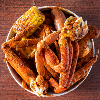 Loaded Platter
