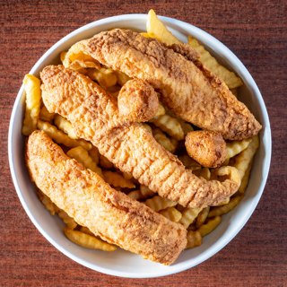 Fried Catfish Platter