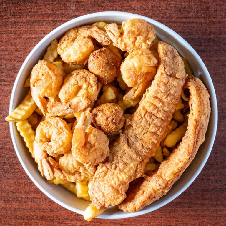 Savor Our Fish Dishes