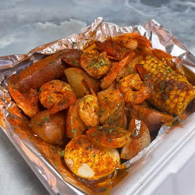 Starz Shrimp.