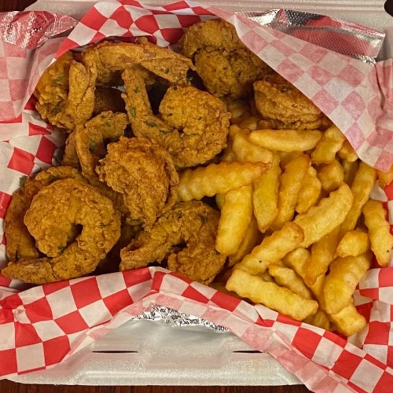 Savor Our Shrimp Creations