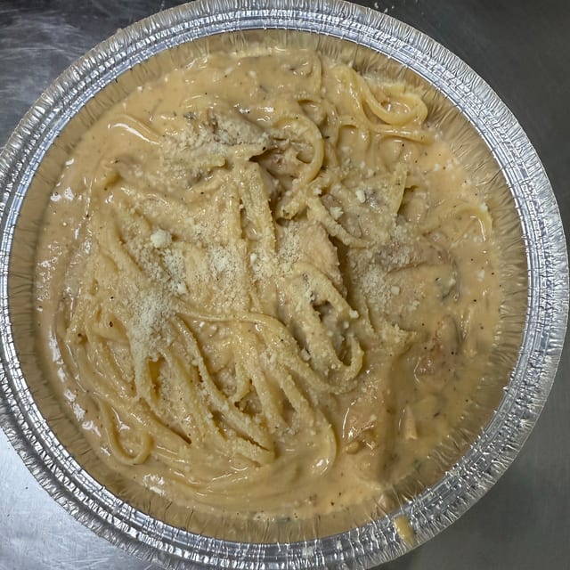 Chicken Pasta - Dinner.