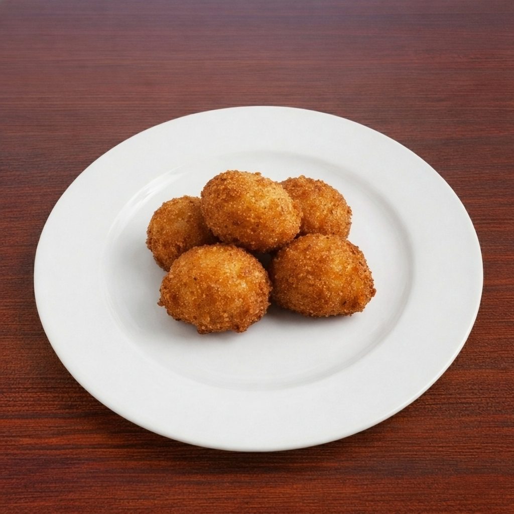 Hushpuppies.