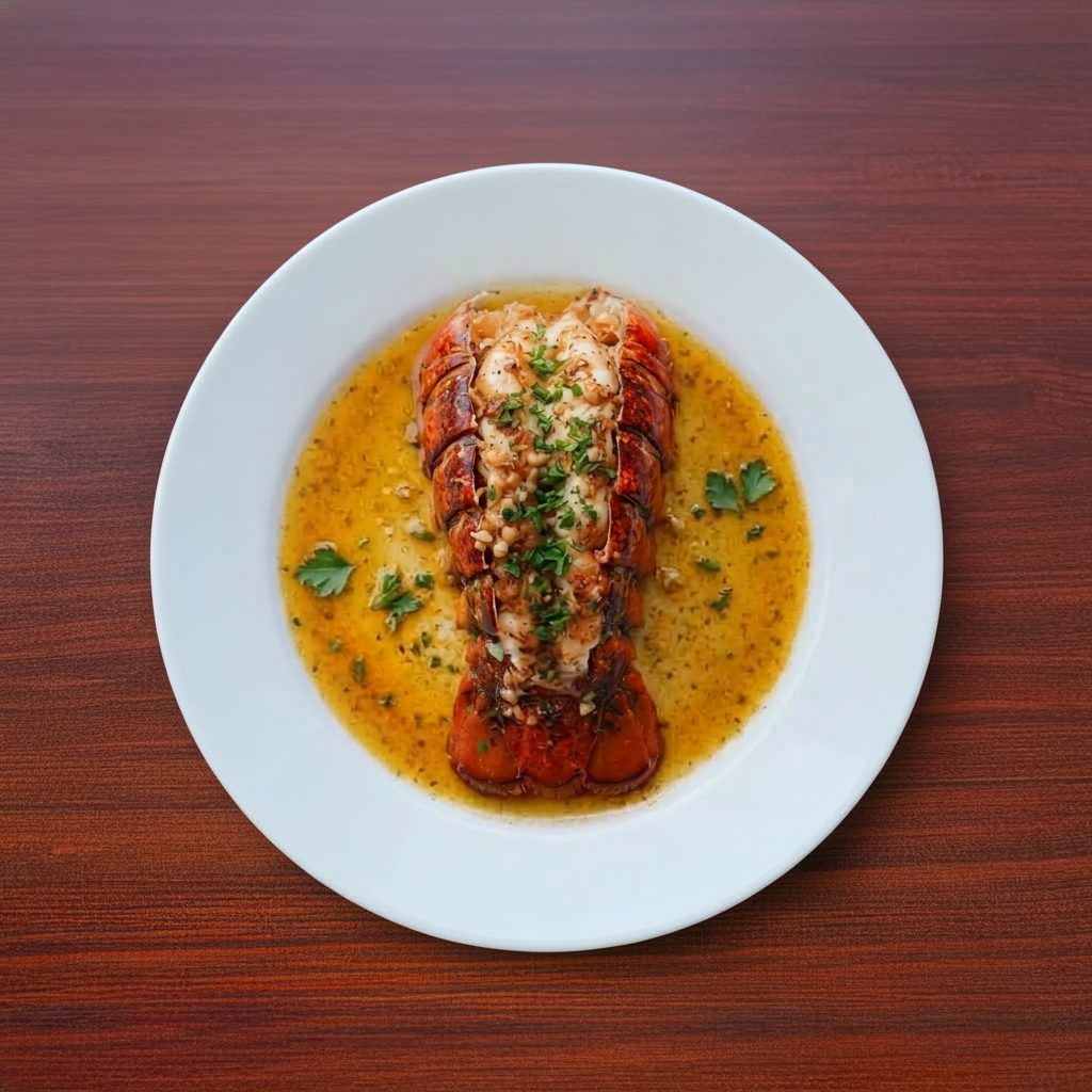 Lobster Tail.