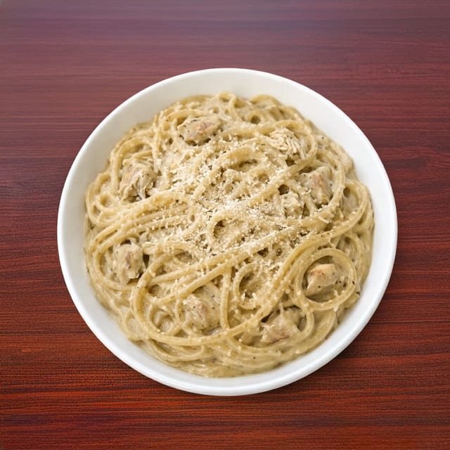 Chicken Pasta - Dinner.
