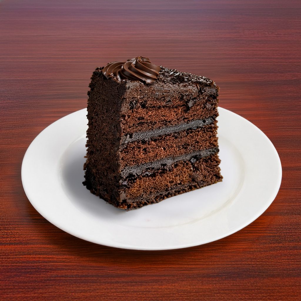 Chocolate Cake.