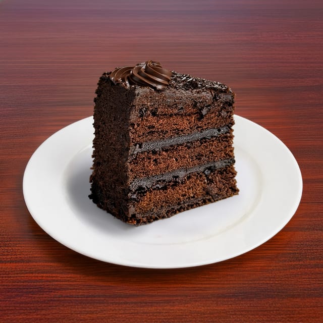 Chocolate Cake.